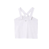 Girls JNR Halter Tank Top